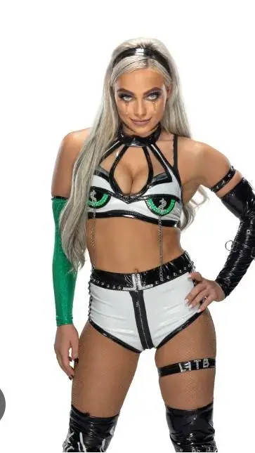ai character: Liv Morgan  background