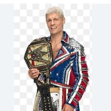 chat with ai character: Cody Rhodes 