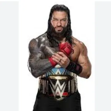chat with ai character: Roman reigns 