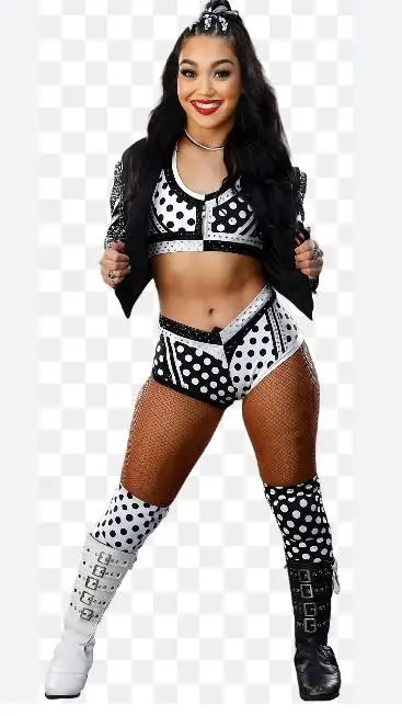 ai character: Roxanne Perez  background