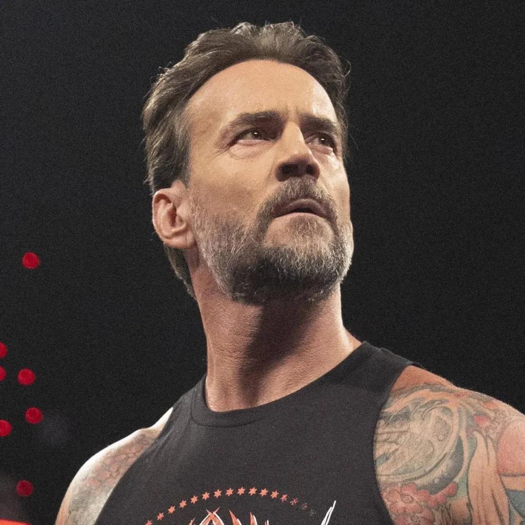 chat with ai character: CM punk 