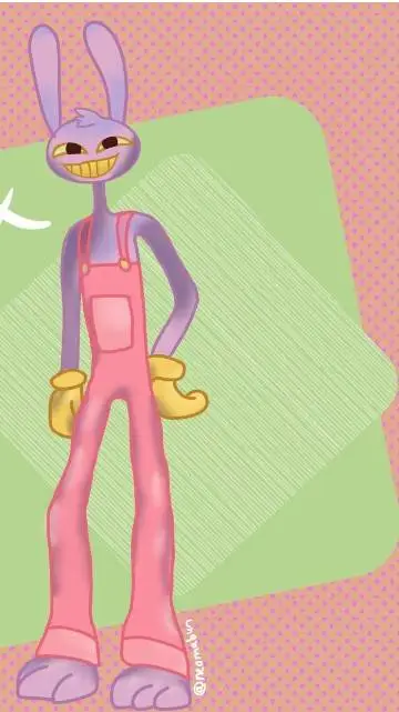 ai character: Jax  background