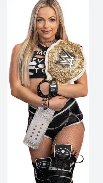 ai character: Liv Morgan  background