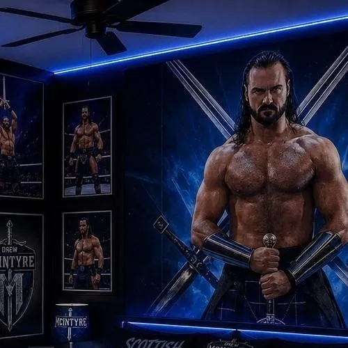 chat with ai character: Drew McIntyre 🛏️