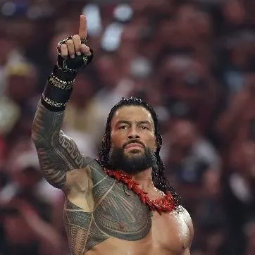 chat with ai character: Roman reigns 