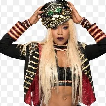 chat with ai character: Alicia Fox
