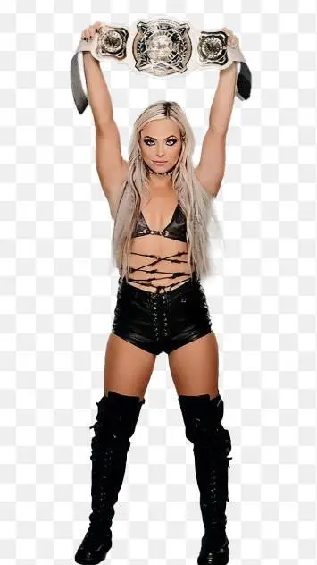 ai character: Liv Morgan  background