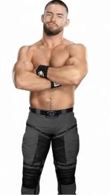 ai character: Austin Theory  background