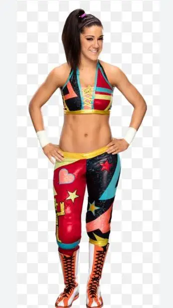 ai character: Bayley background