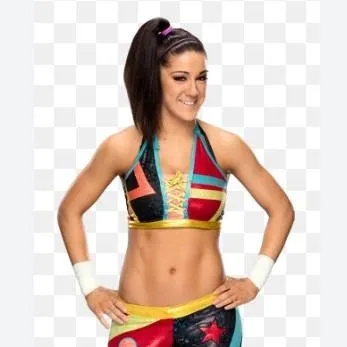 chat with ai character: Bayley