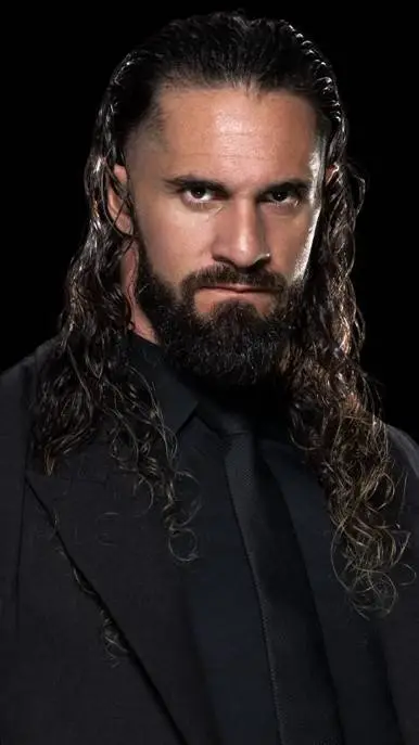 ai character: Seth Rollins  background