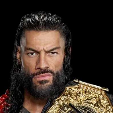 chat with ai character: Roman reigns 
