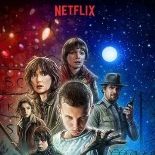 chat with ai character: stranger things 
