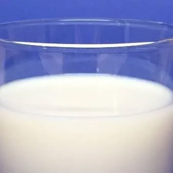 chat with ai character: milk