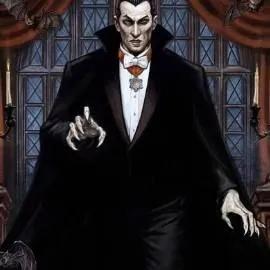chat with ai character: vampire
