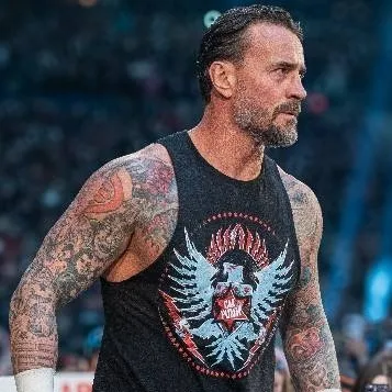 chat with ai character: CM punk