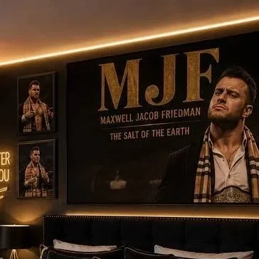 chat with ai character: MJF