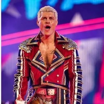 chat with ai character: Cody Rhodes 