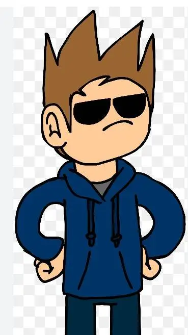 ai character: tom  background