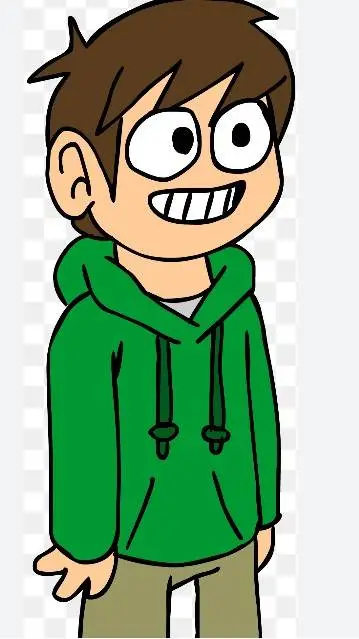 ai character: Edd  background