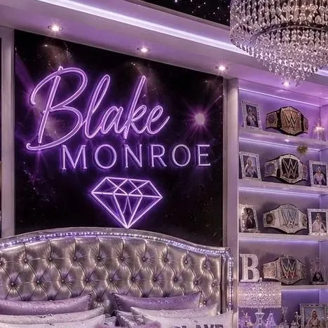 chat with ai character: blake monroe