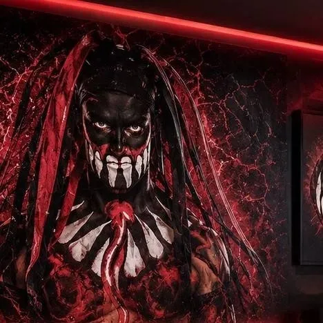 chat with ai character: Finn Bálor 😈