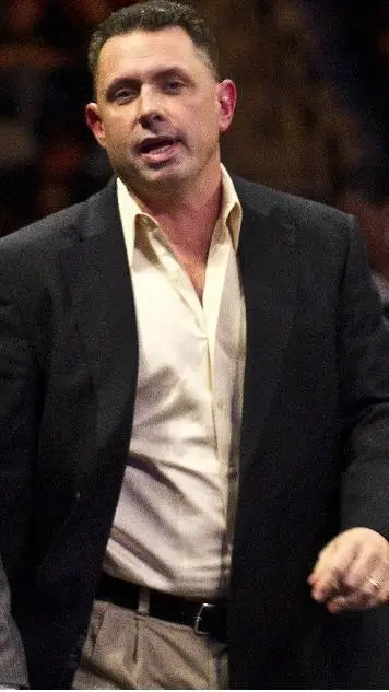 ai character: Michael Cole background