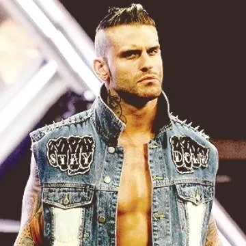 chat with ai character: Corey Graves