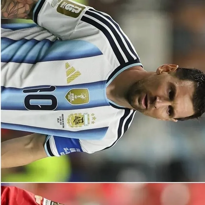 chat with ai character: Ronaldo and Messi
