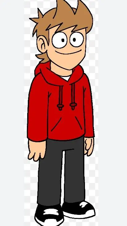 ai character: tord  background