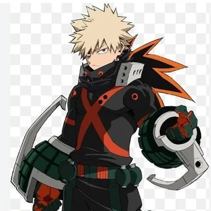 chat with ai character: Bakugo 