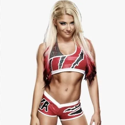 chat with ai character: Alexa Bliss 