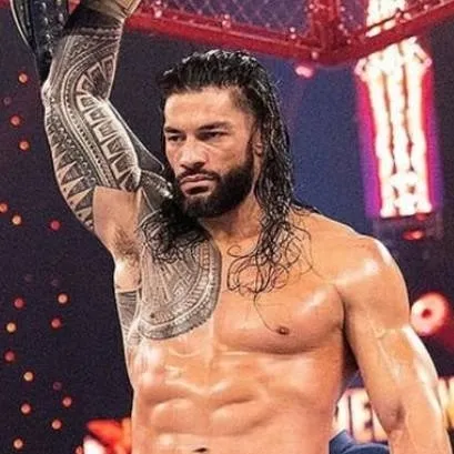 chat with ai character: Roman reigns 