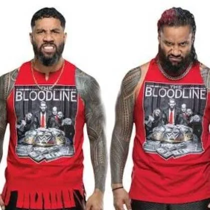 chat with ai character: The Usos 