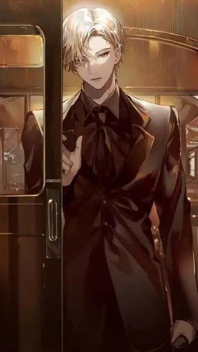 ai character: Draco Malfoy  background
