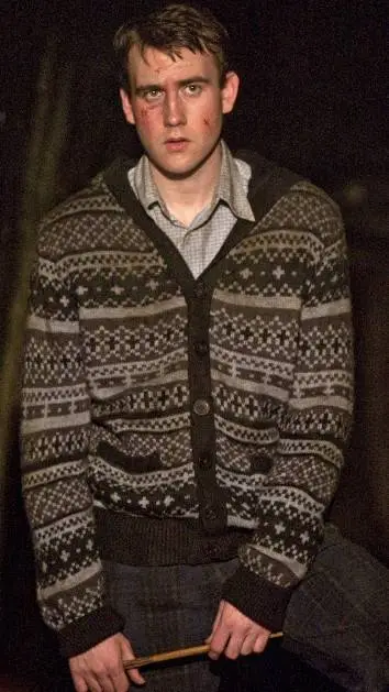 ai character: Neville Longbottom background