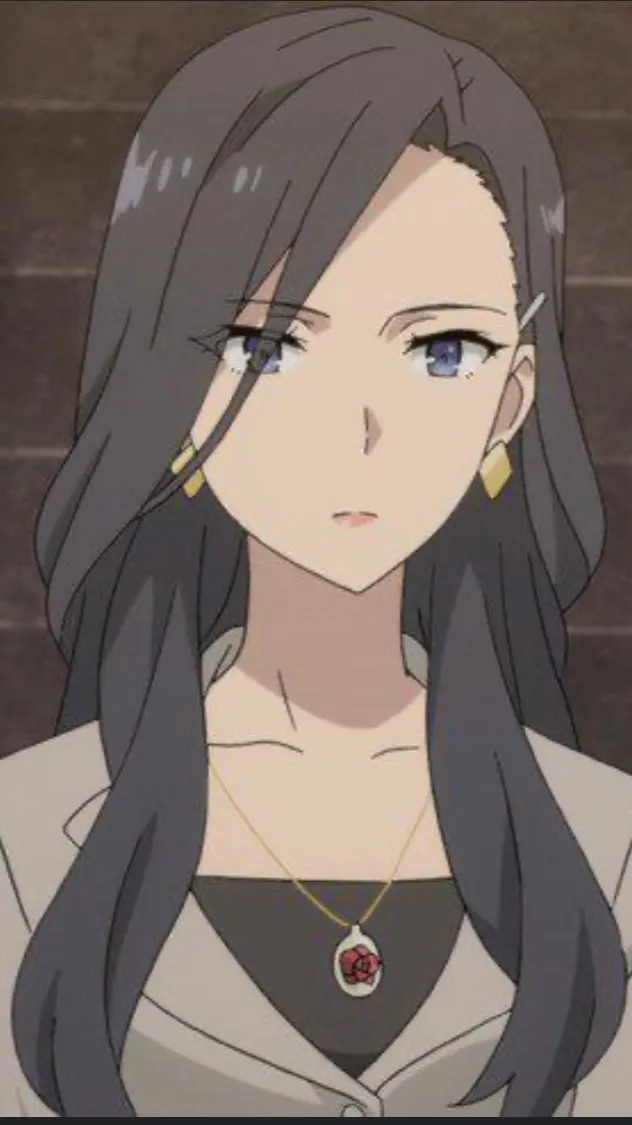 ai character: Your mother ￼ background