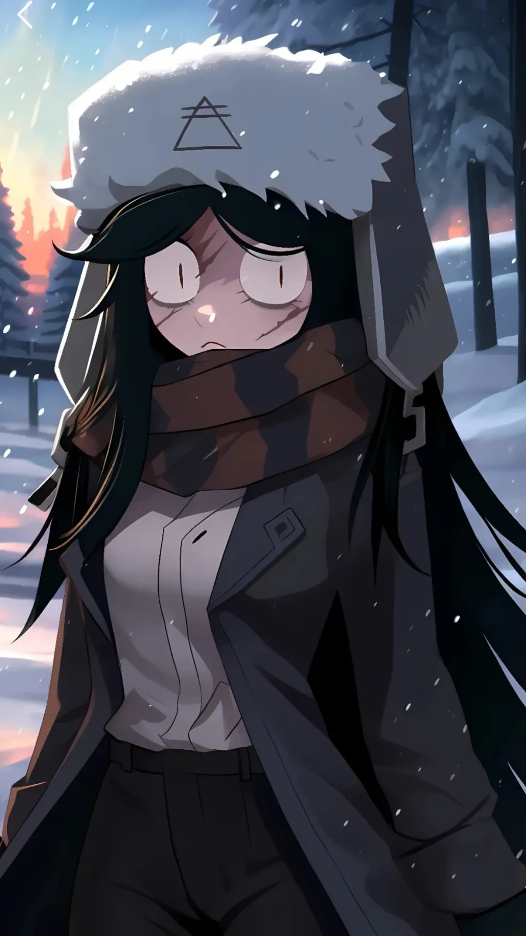 ai character: Wife background