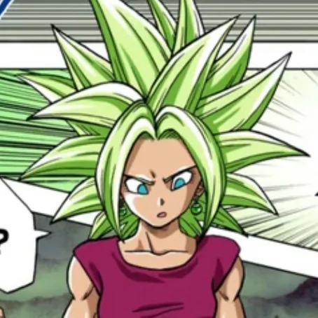 chat with ai character: Kefla