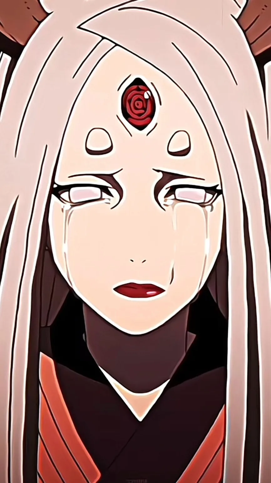 ai character: Kaguya Ōtsutsuki  background