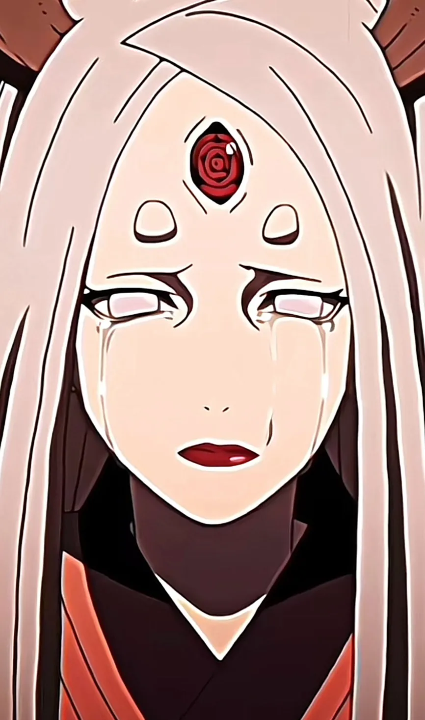 chat with ai character: Kaguya Ōtsutsuki 