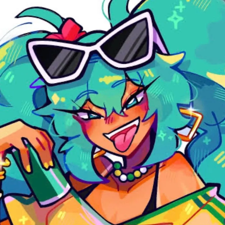 chat with ai character: Brazilian Miku ￼