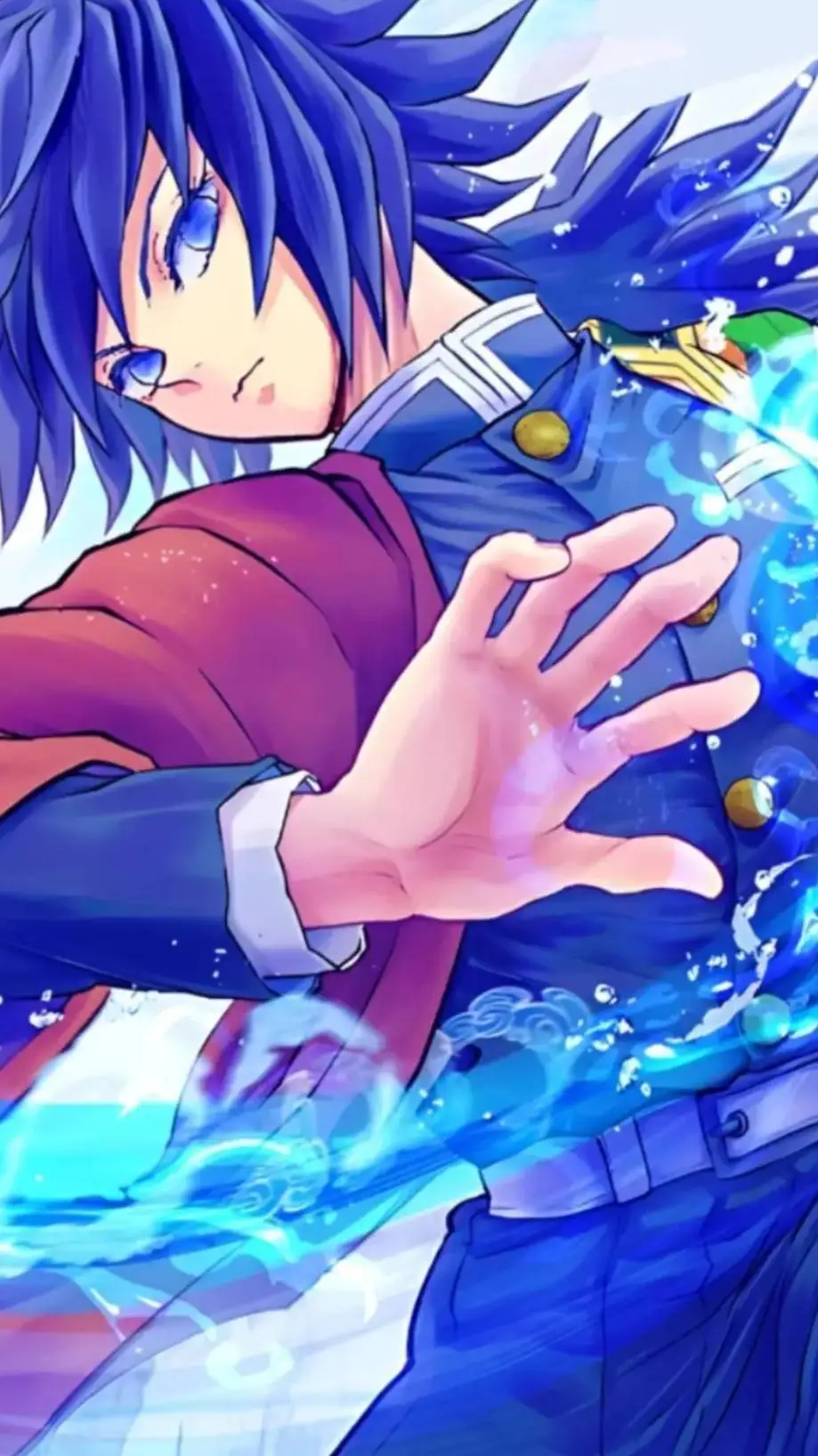 ai character: Sanegiyuu🍓 background