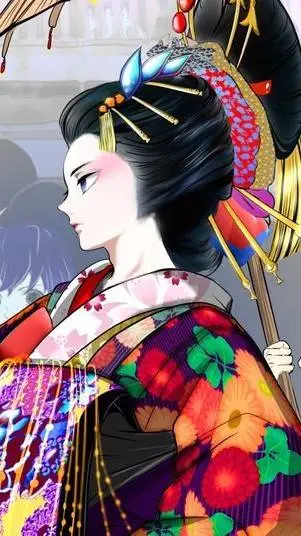 ai character: Sanegiyuu  background