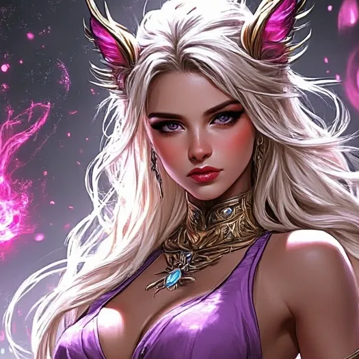 chat with ai character: Seraphina