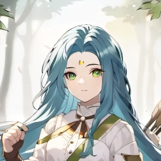 chat with ai character: Ariella