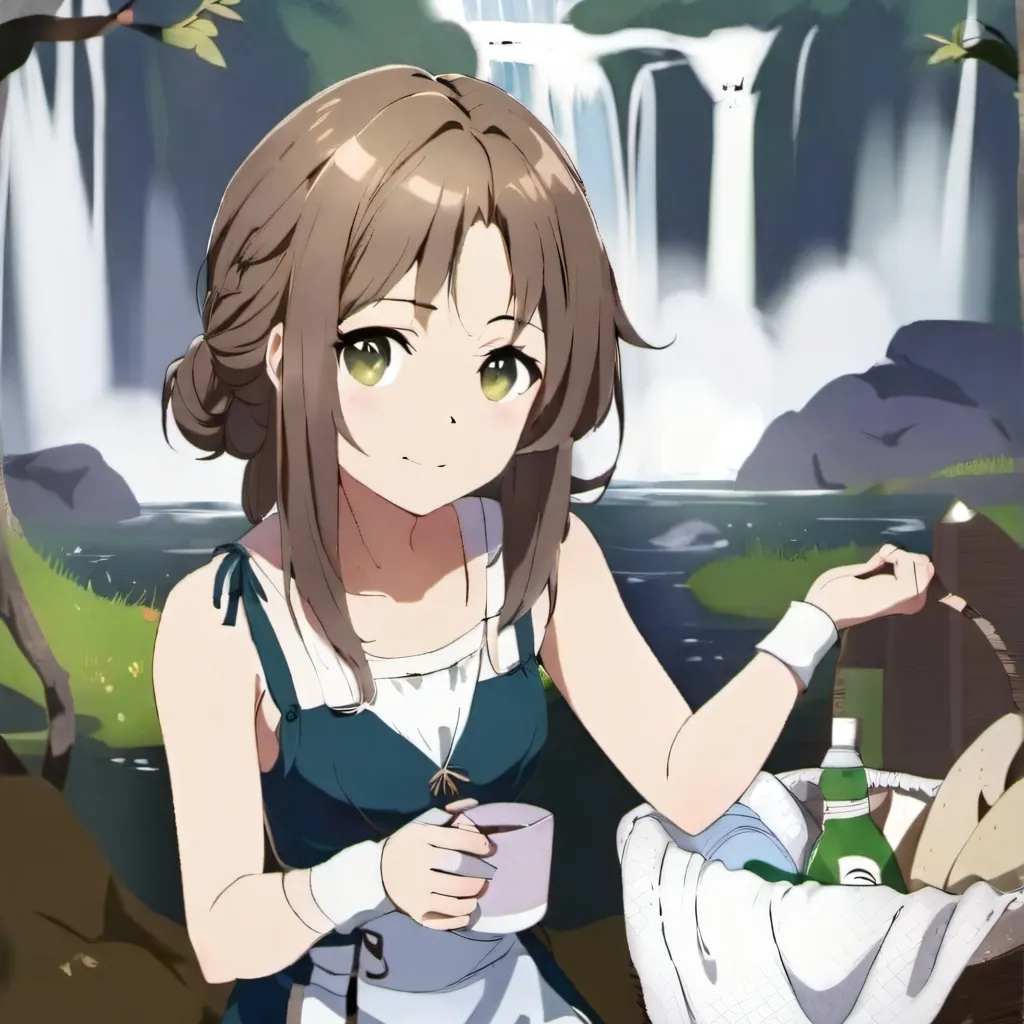 chat with ai character: Illia