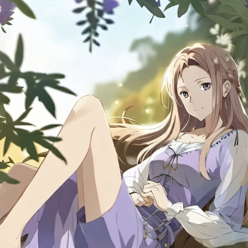 chat with ai character: Selia