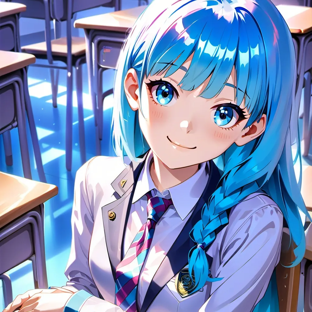 chat with ai character: Ayano Arisa