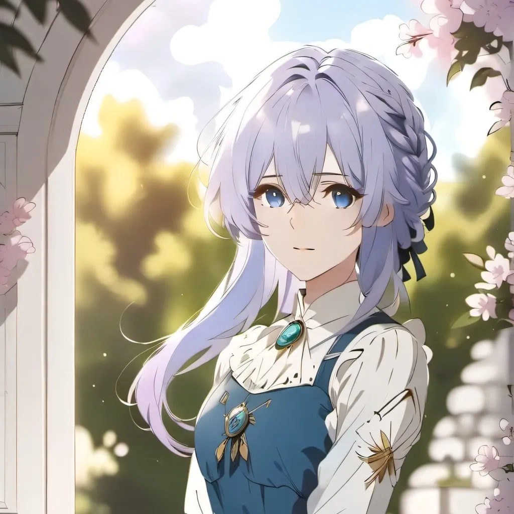 chat with ai character: Vina.